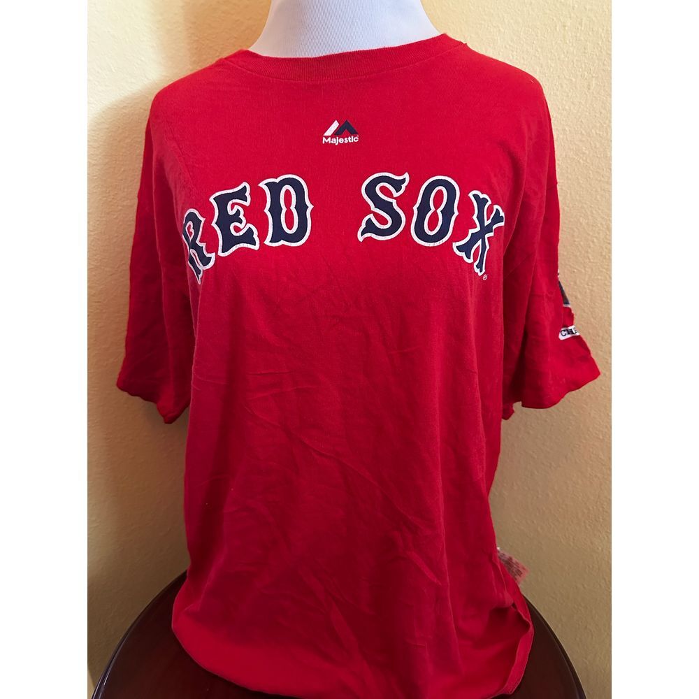 Red Sox‎ World Series 2018 Tee Devers 11!